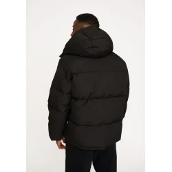 Resterds - Vinterjakke - Frank Jacket - Sort 