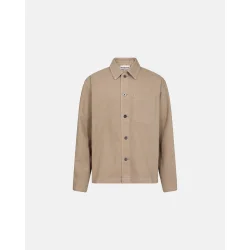 Rester�ds - Overshirt Armstrong - Sand