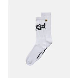 Rester�ds - Tennis Sock 2-pack Burger Box - White