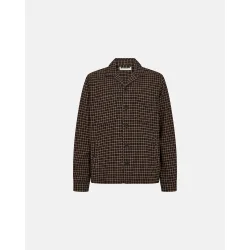 Resterds - Overshirt - Hugh - Brown