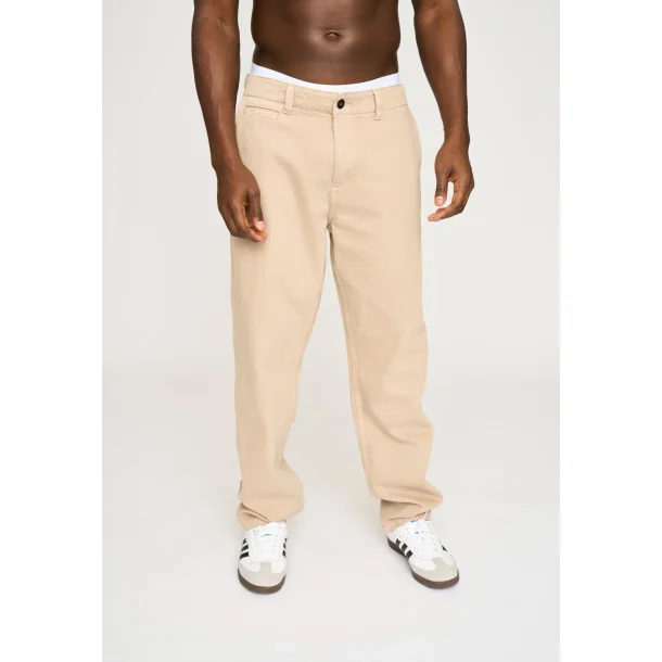 Resterds - Bukser - Nas Chino - Beige