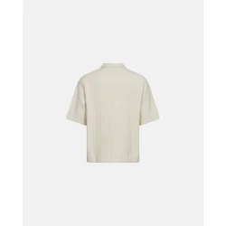 Rester�ds - T-shirt - George Shirt - Off White