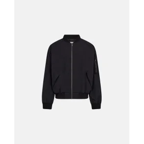 Rester�ds - Bomber Jacket Oliver -  Black