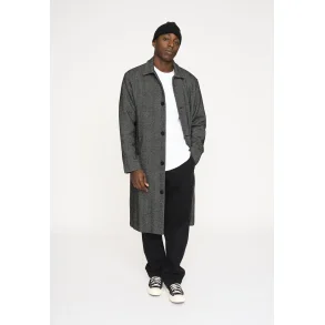Resterds - Frakke - Harrison Wool Coat - Sort 
