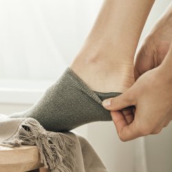 Meraki - Fugtgivende Strmper St af 2 Stk.