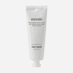 Meraki - Fodcreme - A Touch Of Herbs, 100 ml