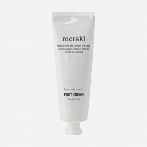 Meraki - Fodcreme - A Touch Of Herbs, 100 ml
