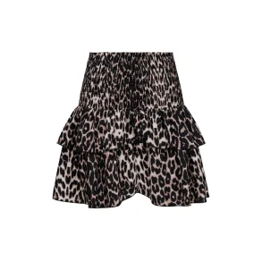 Neo Noir - Nederdel  Carin R Skirt - Leo