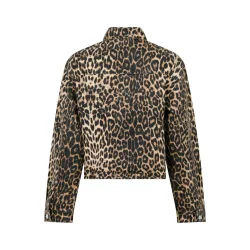Neo Noir - Jakke Emilia - Leopard 