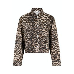 Neo Noir - Jakke Emilia - Leopard 