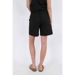 Neo Noir - Shorts Shea Linen - Black