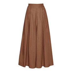 Amaze Cph - Buksenederdel Pricilla - Tabacco