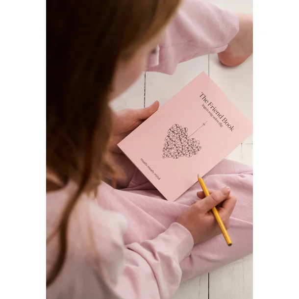 Moshi Moshi Mind - The Friend Book