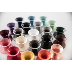 Kunstindustrien - Lysestage The Bell 2,3cm