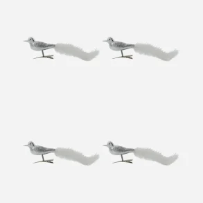 House Doctor - Hdsafar fugle - Slv