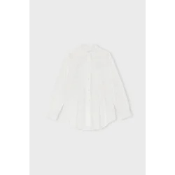 Moshi Moshi Mind - Skjorte - Gaia Shirt - White