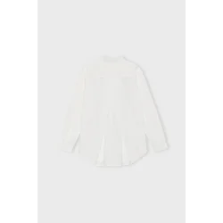 Moshi Moshi Mind - Skjorte - Gaia Shirt - White