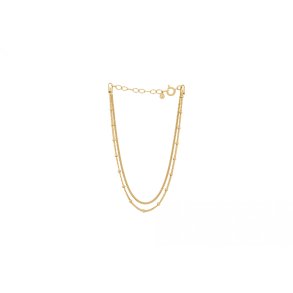 Pernille Corydon - Armbnd - Galaxy Forgyldt