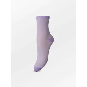 Becksndergaard - Strmper Dina Solid - Orchid Ice
