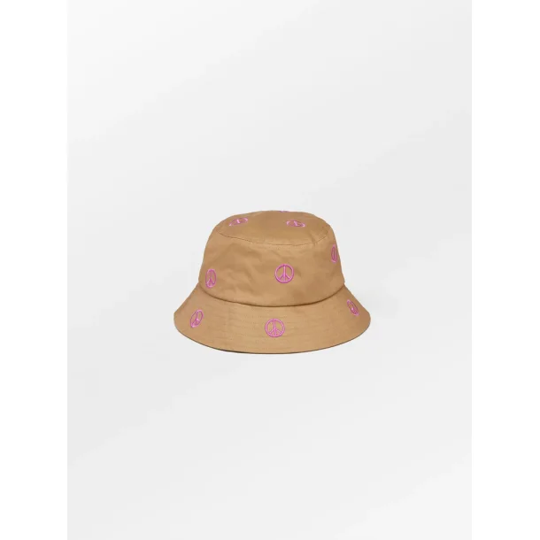 Becksndergaard - Peacella Bucket Hat - Khaki