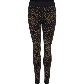 Tim & Simonsen - Gepard Leggings - Sort