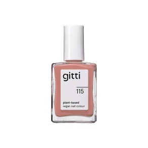 Gitti - Neglelak 115 - Coral Sand, 15 ml