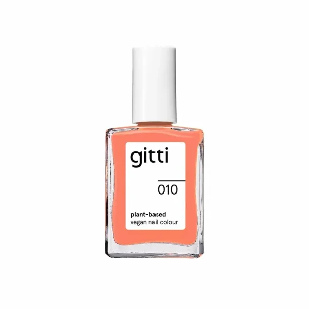 Gitti - Neglelak 010 - Spritz Hour , 15 ml
