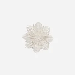 House Doctor - Hdgint Papirsophng Stjerne 45 cm - Hvid