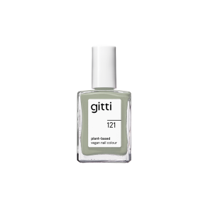 Gitti - Neglelak 121 - Sage Green, 15 ml