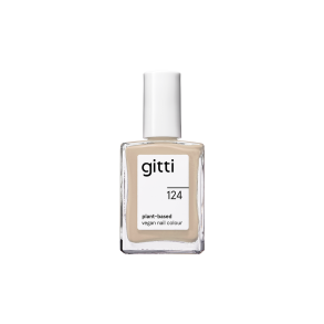 Gitti - Neglelak 124 - Sand, 15 ml