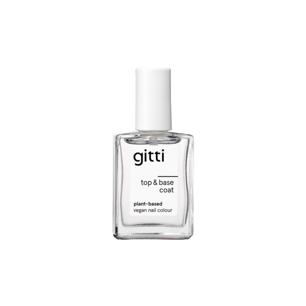 Gitti - Top &amp; Base Coat, 15 ml
