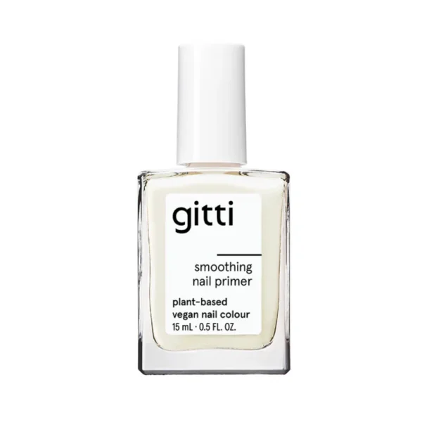 Gitti - Neglelak - Smoothing Nail Primer - 15 ml