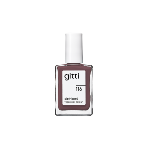Gitti - Neglelak 116 - Soft Espresso, 15 ml