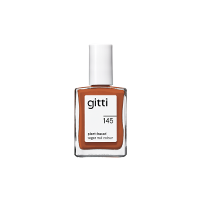 Gitti - Neglelak 145 - Burnt Cinnamon, 15 ml