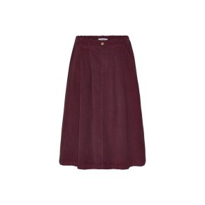 Amaze Cph - Ellinor Corduroy - Bordeaux