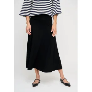 Moshi Moshi Mind -Gracious Skirt - Black