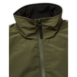 Mads Nrgaard - Wind Ripstop Gomma Vest - Grape leaf