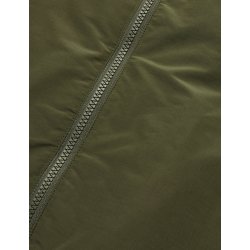 Mads Nrgaard - Wind Ripstop Gomma Vest - Grape leaf