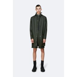 Rains - Long Jacket - Green
