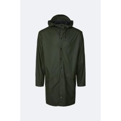 Rains - Long Jacket - Green
