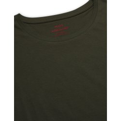 Mads Nrgaard - T-shirt Organic Favorite Teasy tee - Forest Night