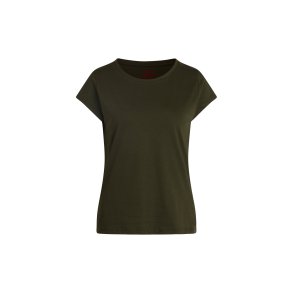 Mads Nrgaard - T-shirt Organic Favorite Teasy tee - Forest Night