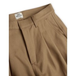 Mads Nrgaard -  Bukser - Heavy Twill Paria, Kelp