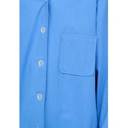 Moshi Moshi Mind - Jakke Higher Shirt Crepe - Heaven Blue