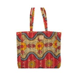 Quote Copenhagen - Sari Shopper Bag - Mixed Colours