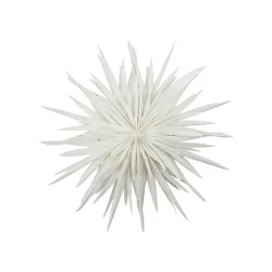 House Doctor - Papirsophng Stjerne Dust 70cm - Rhvid