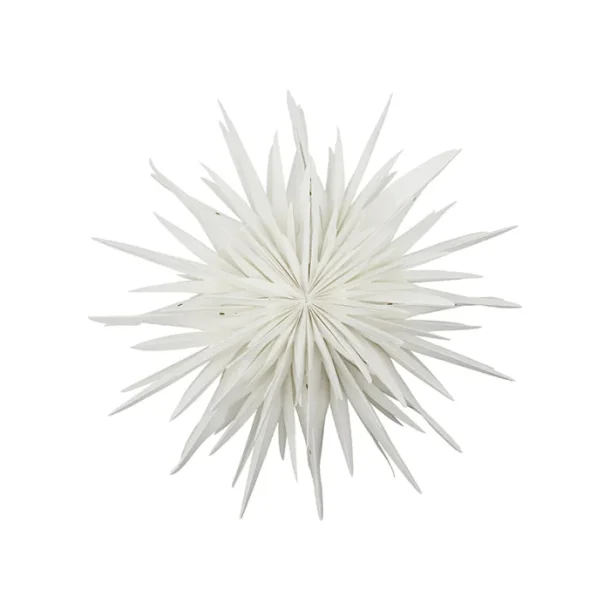 House Doctor - Papirsophng Stjerne Dust 70cm - Rhvid