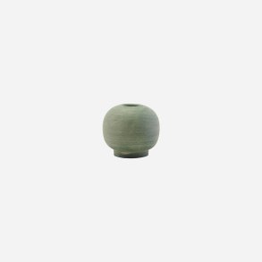 House Doctor - Vase - Mini Bobbles - Dusty Green