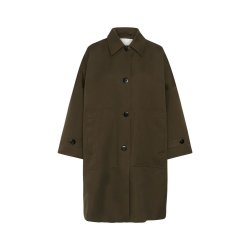My Essential Wardrobe - Jakke Lyon Jacket - Major Brown