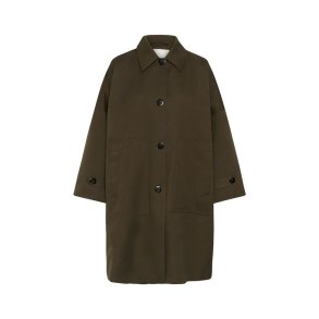 My Essential Wardrobe - Jakke Lyon Jacket - Major Brown
